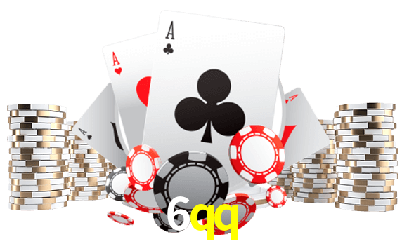 Jogue jogos de pôquer em 6qq