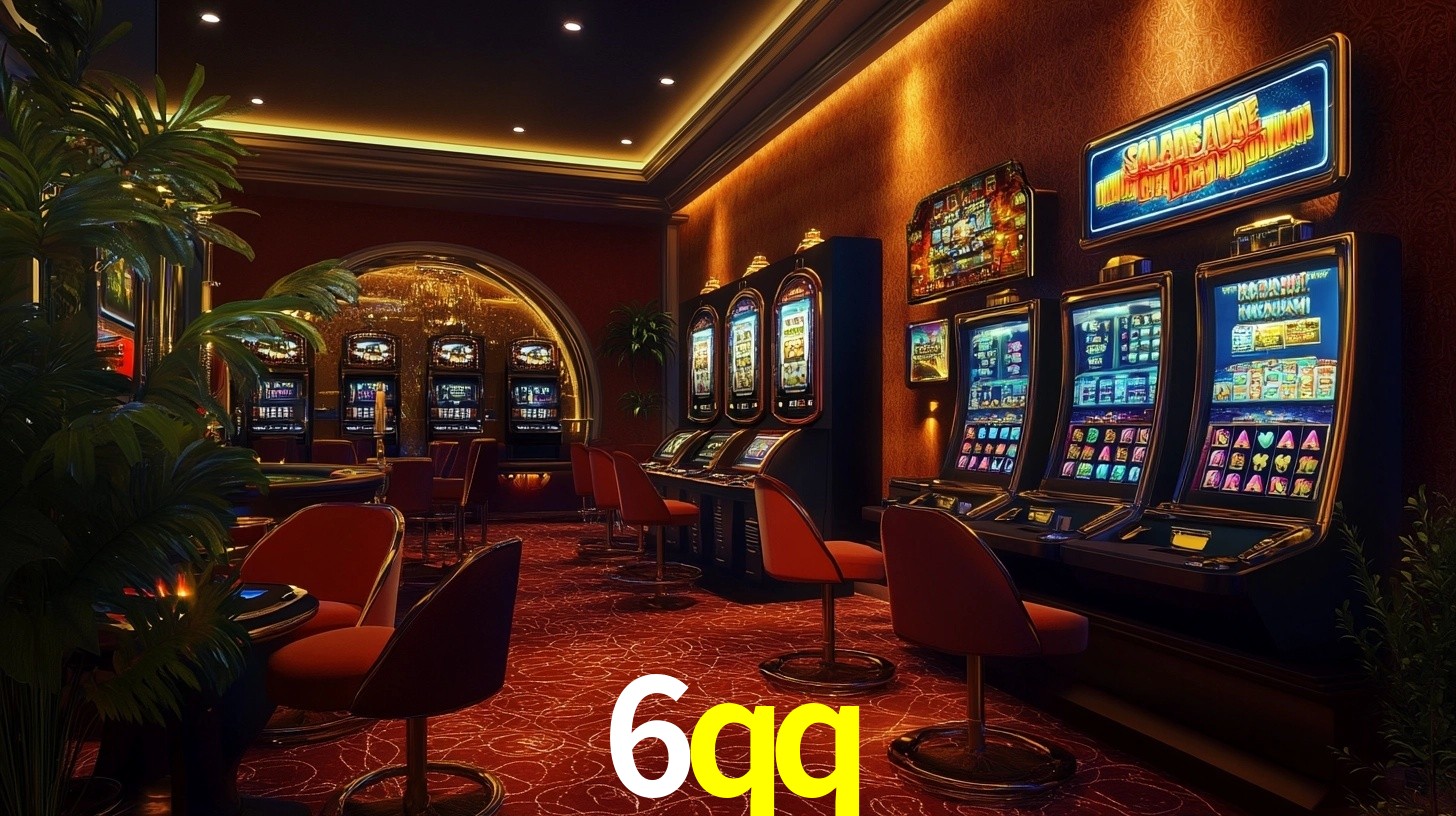 Live Casino 6qq