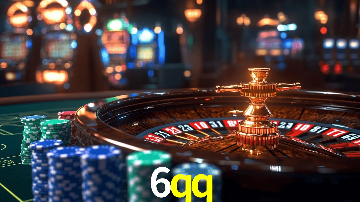6qq: Jogos de Caça-Níqueis-Altas Recompensas, Roleta-Velocidade, Blackjack-Desafios Máximos