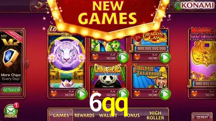 Descubra a Magia dos Jogos de Arcade no 6qq
