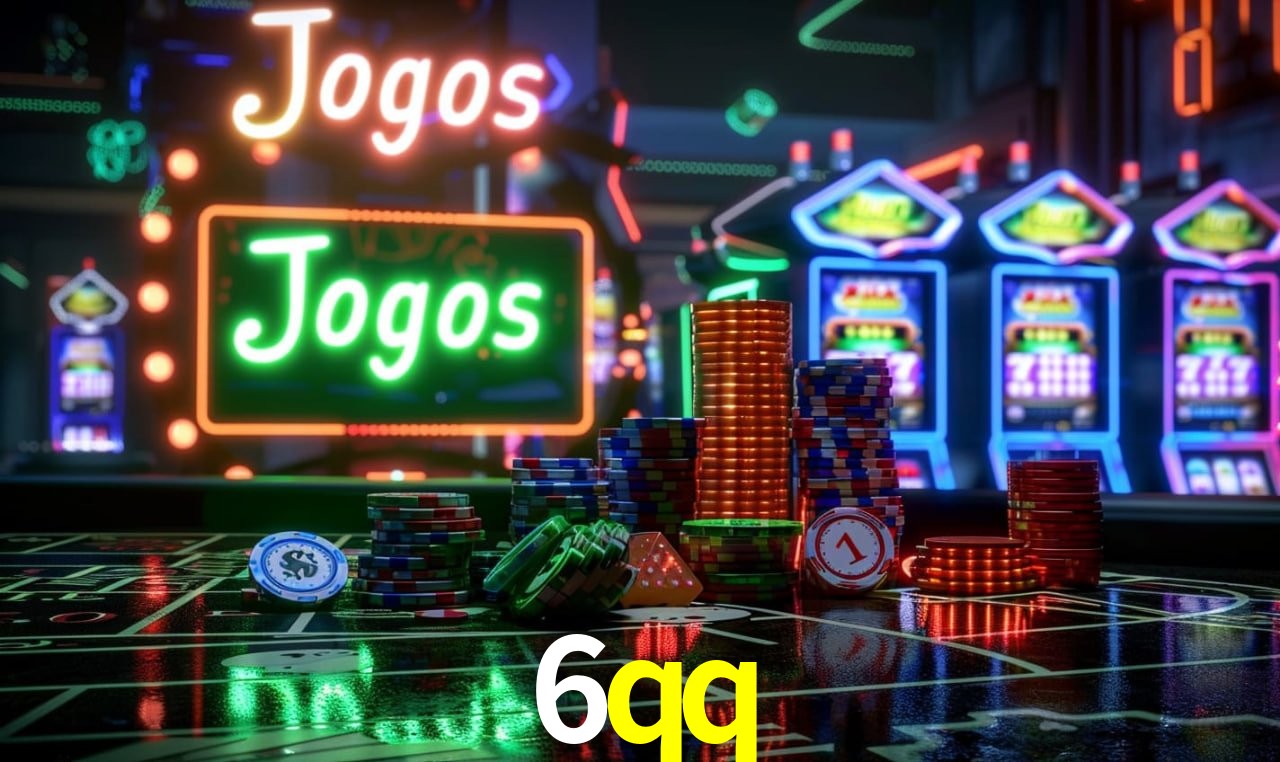 6qq: A Experiência de Casino com Jogos de Mesa ao Vivo